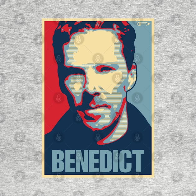 Benedict by DAFTFISH